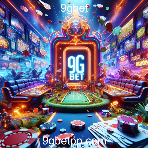 Explore a Categoria de Apostas do 9gbet