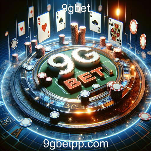 Descubra a Emocionante Experiência do Poker no 9gbet