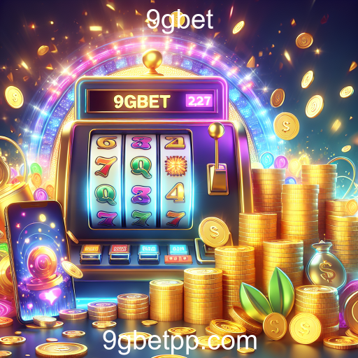 A Magia dos Caça-Níqueis: Descubra o Que o 9gbet Tem a Oferecer